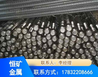 上海左旋螺纹锚杆